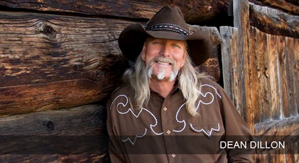 Dean Dillon: 2013 BMI Country Icon