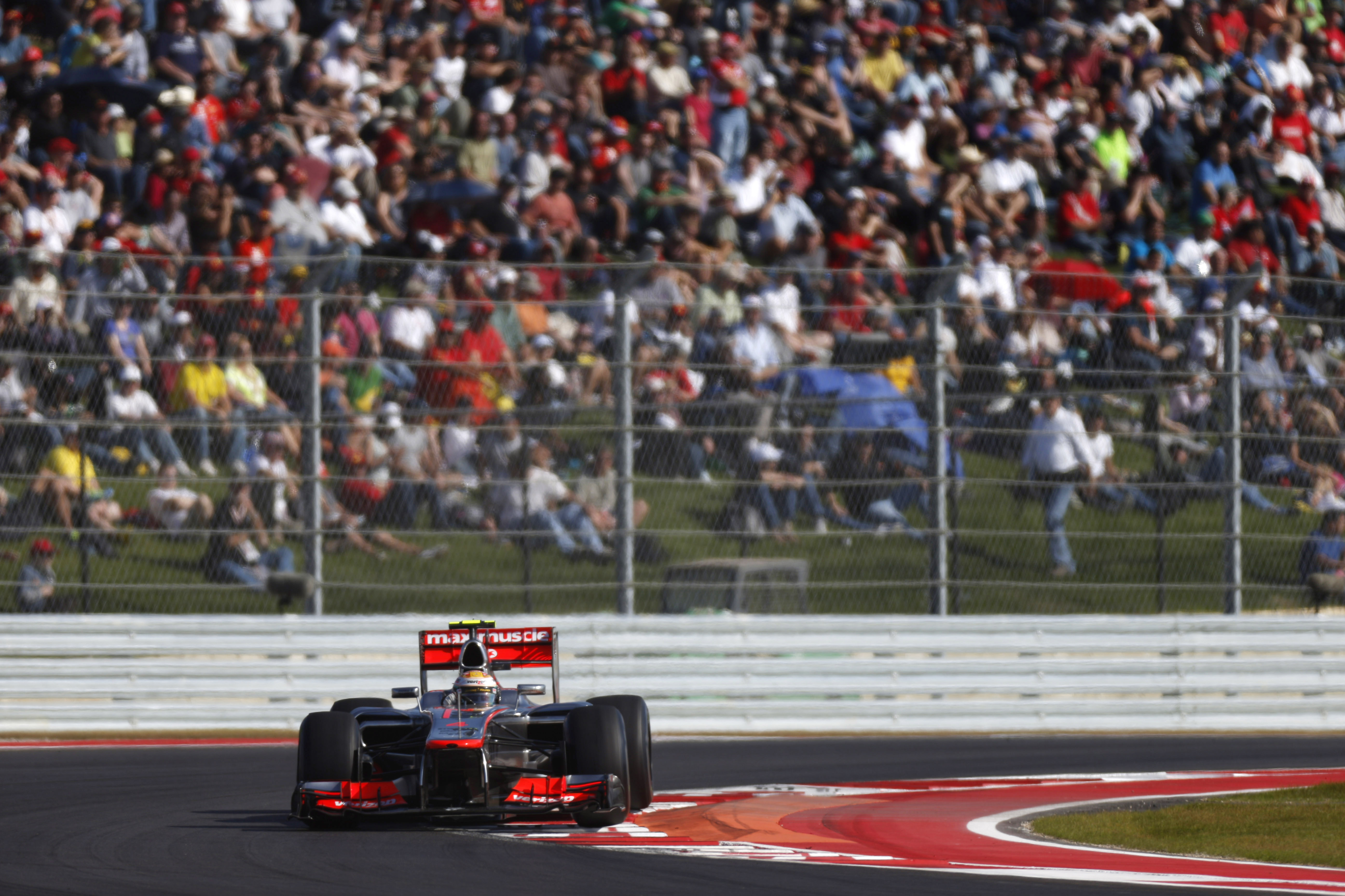 Formula 1 United States Grand Prix