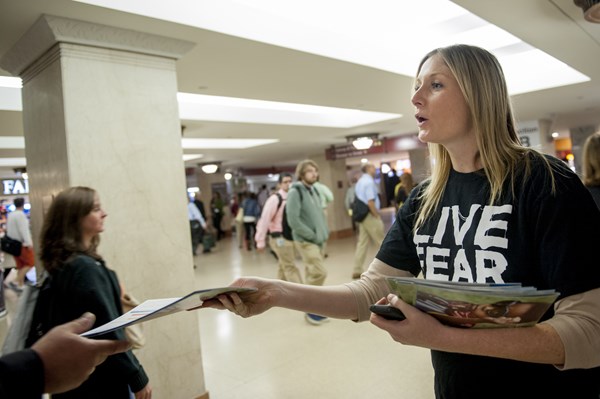 Suburban Calendar Giveaway