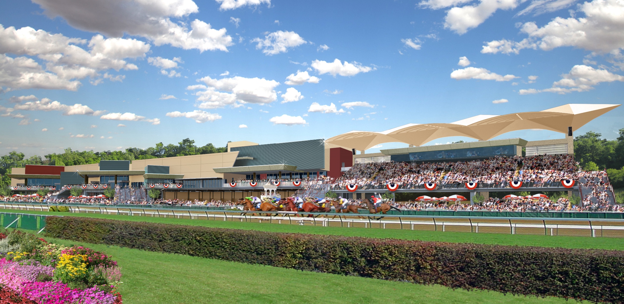 Belterra Park Gaming & Entertainment Center