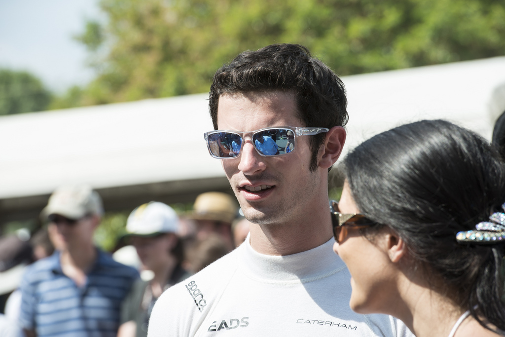 Alexander Rossi