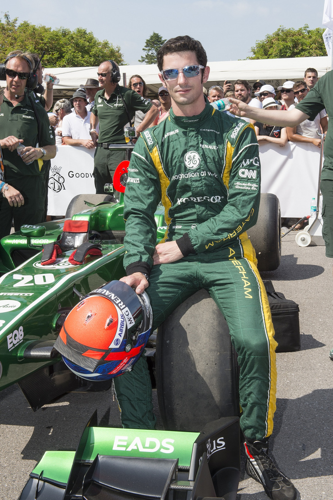 Alexander Rossi