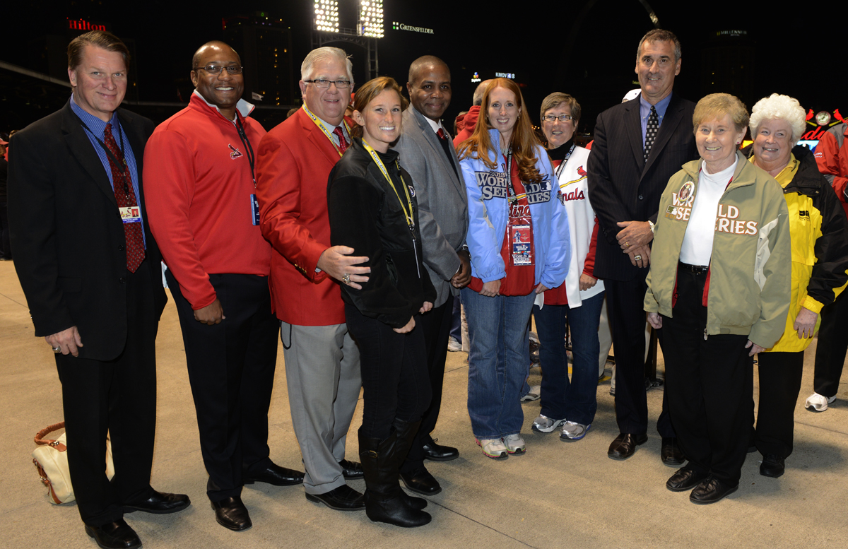 St. Louis Cardinals Designated Driver for the Season