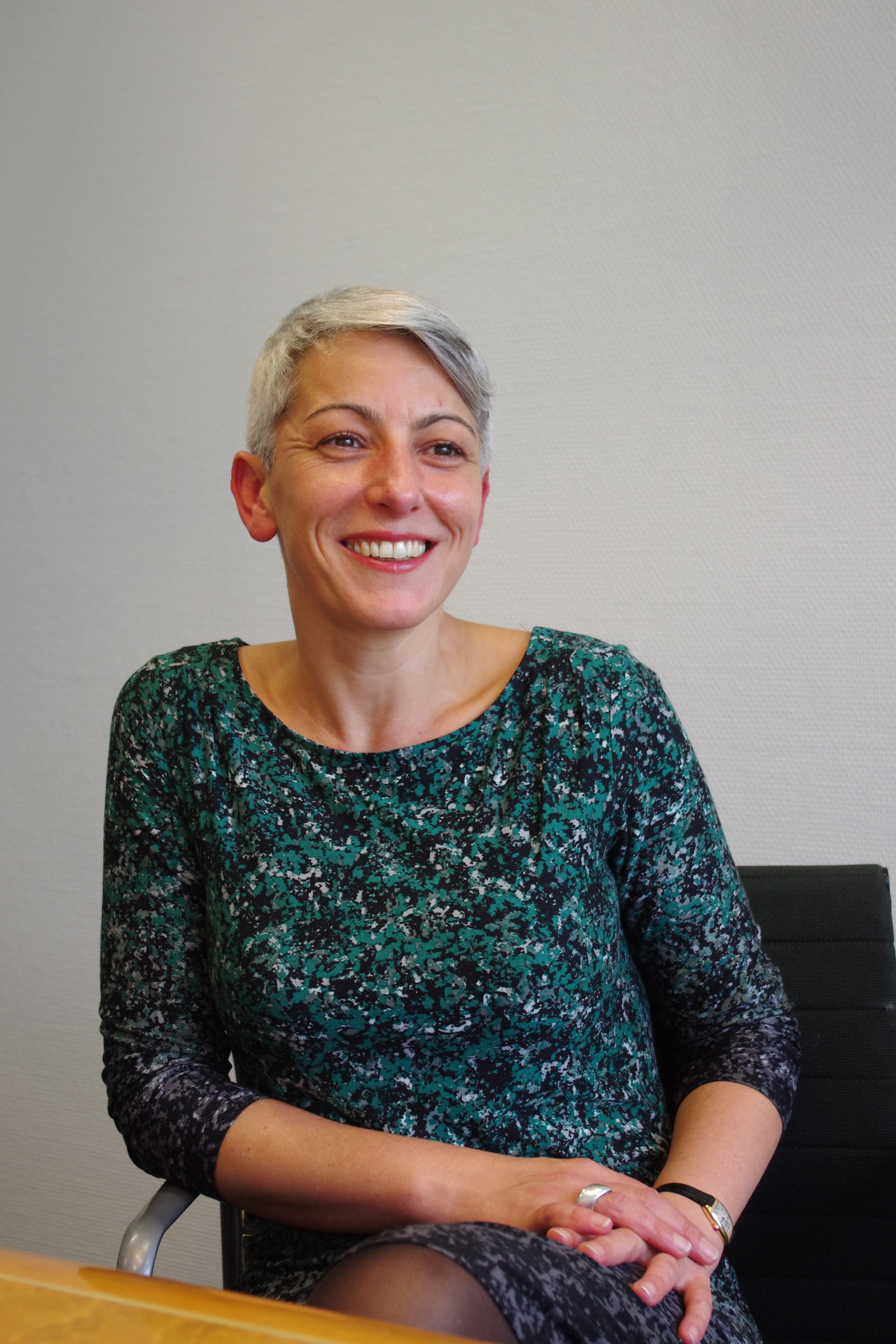 Louise Ikonomides, managing director of Virtual Lease Services