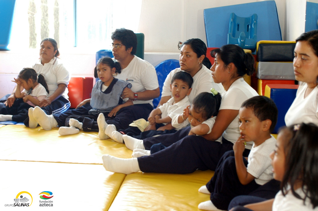 Fundacion Azteca