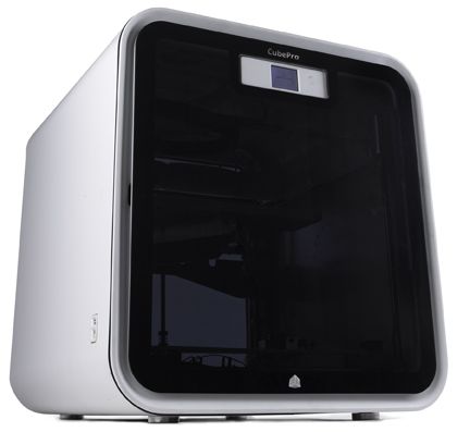 3D Systems CubePro 3D Printer