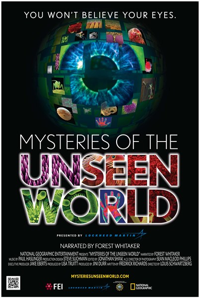 New IMAX Movie at OMSI