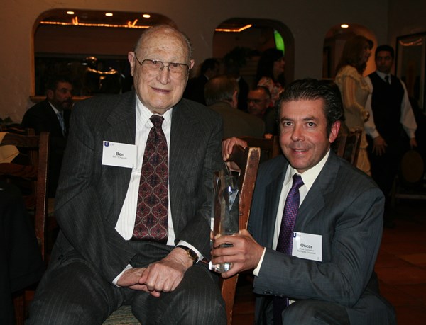 Ben Schwartz Retail Grocery Visionary Award