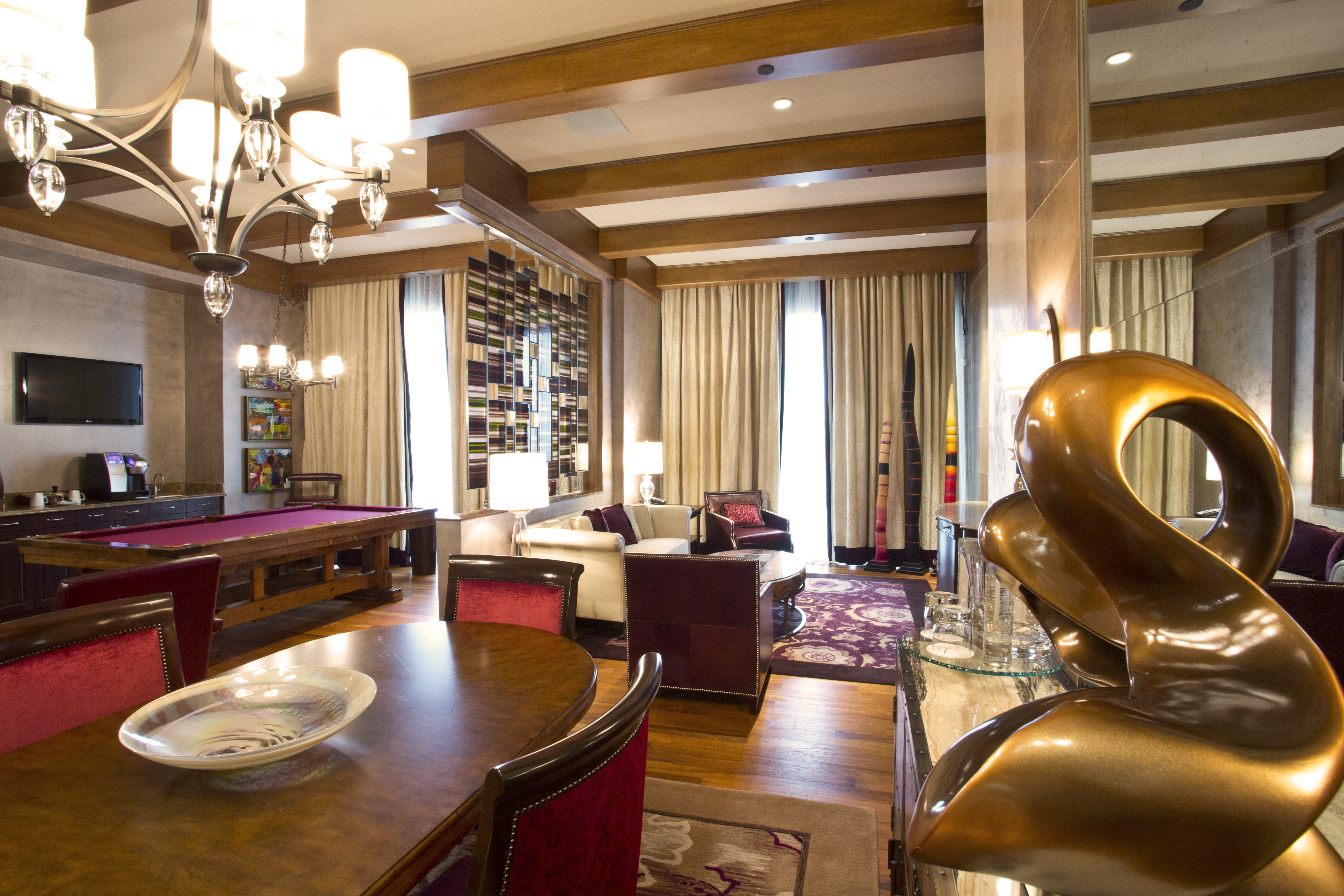 L'Auberge Casino & Hotel Baton Rouge Suite