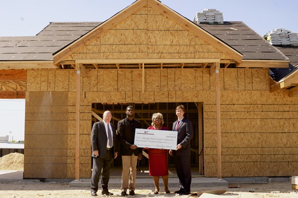 Construction Underway on Senior Housing Project