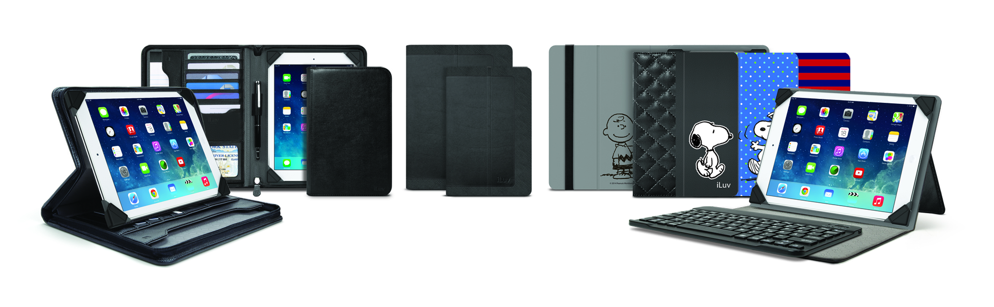 iLuv's TabMate Series