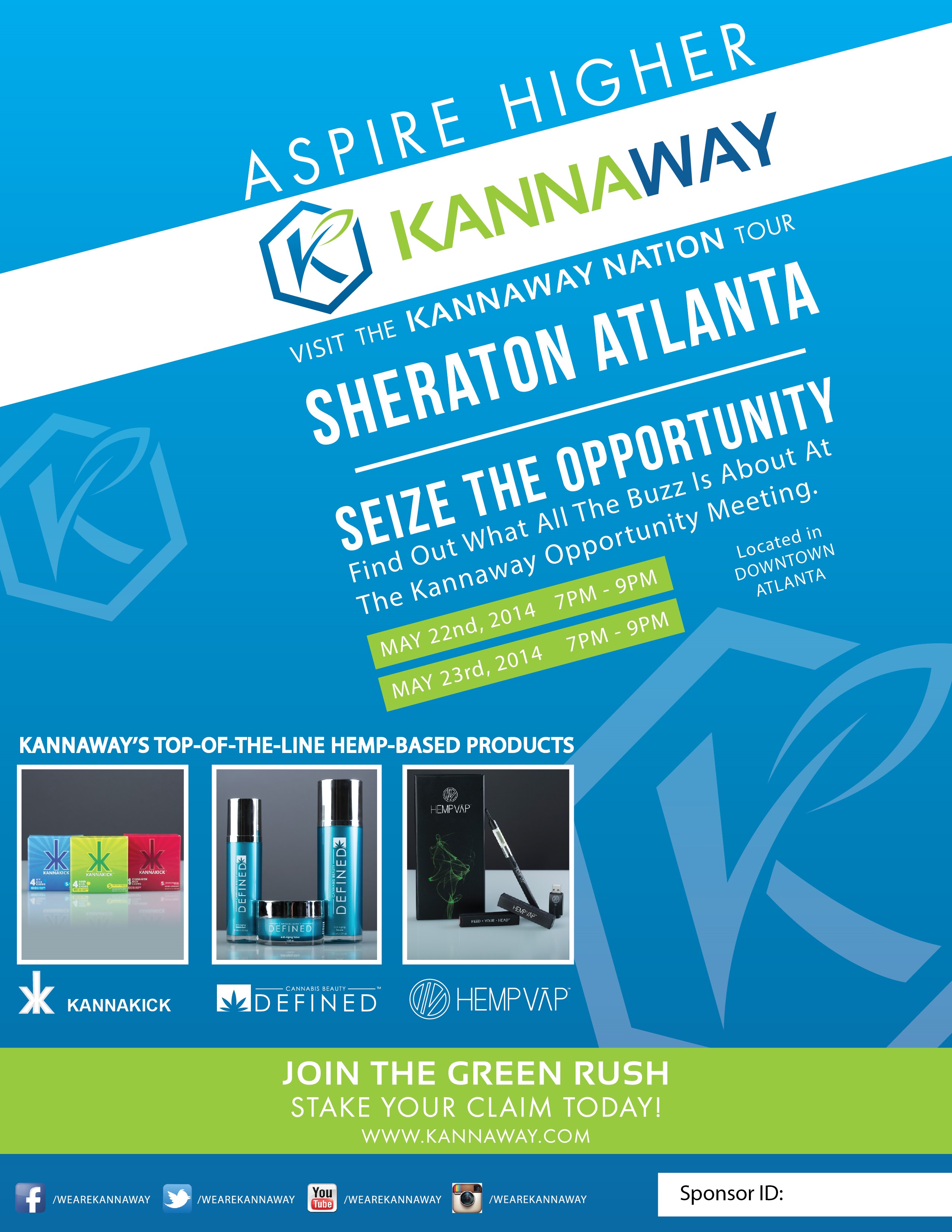 Kannaway Atlanta