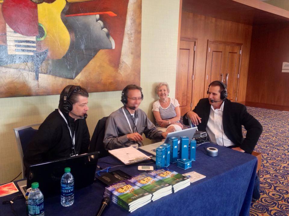 Robert Scott Bell Show