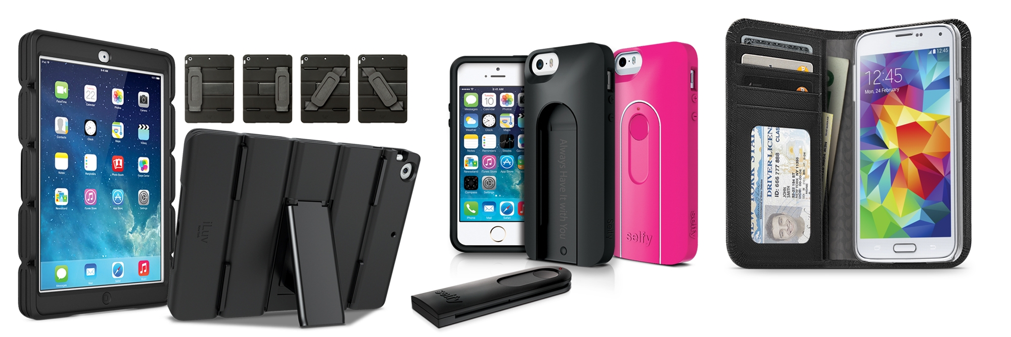 Dads and Grads Gifts from iLuv