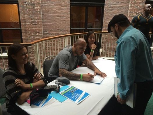 Brandon Vera & Toney Freeman