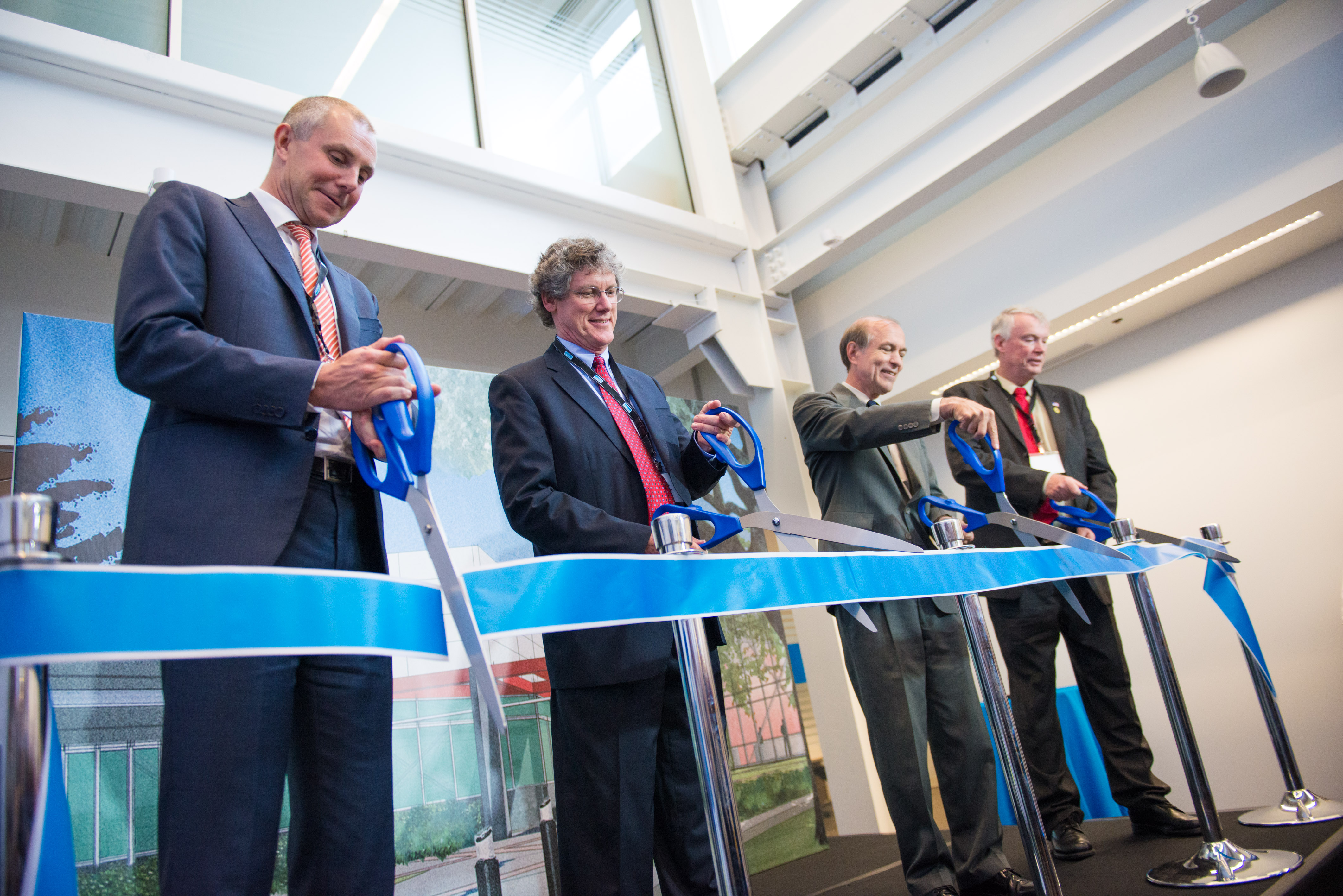 Sandvik Grand Opening 2