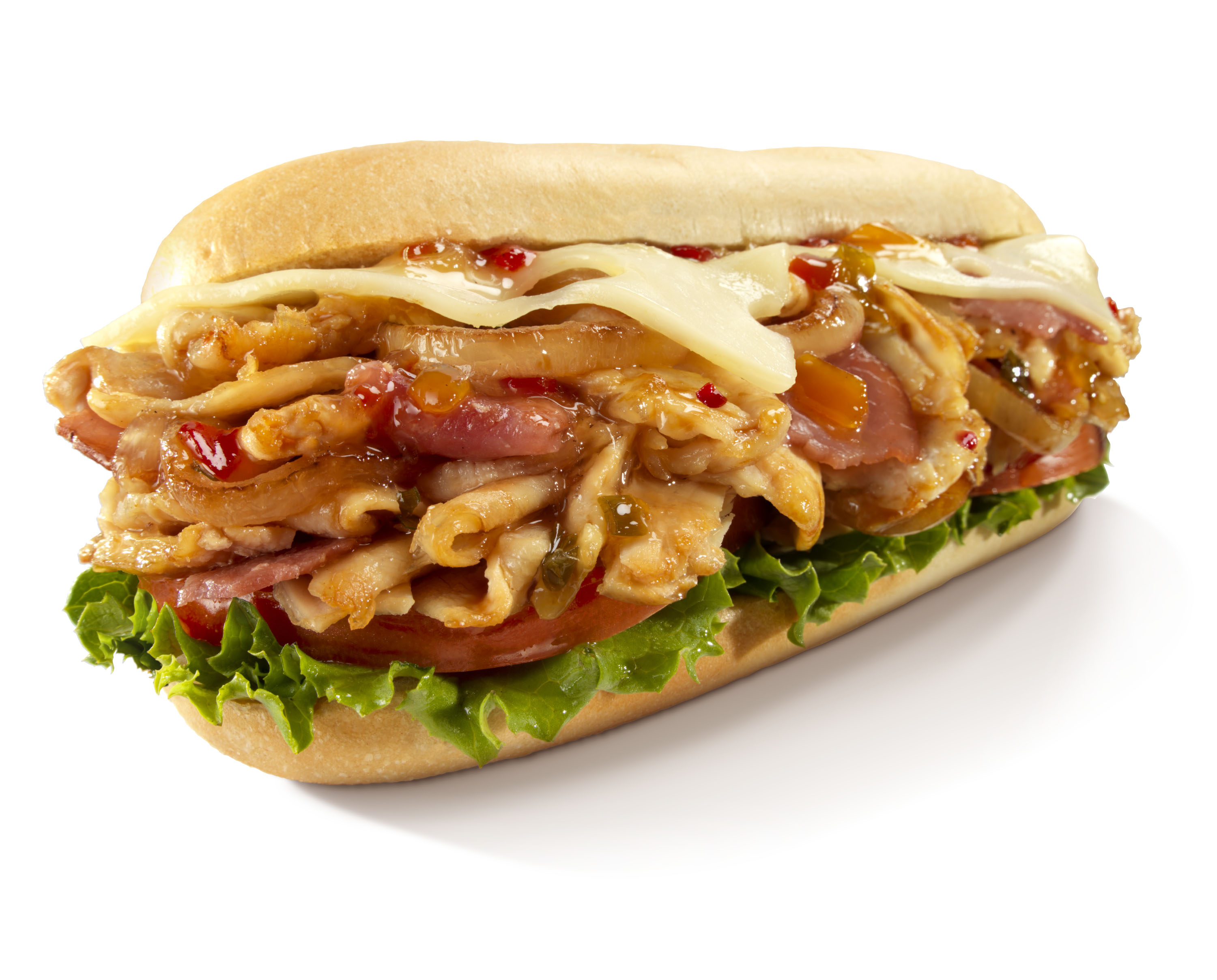 Spicy Hawaiian Chicken