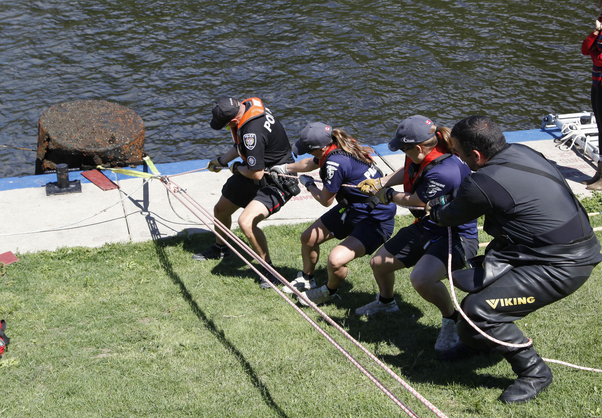 Ottawa Dive Photo