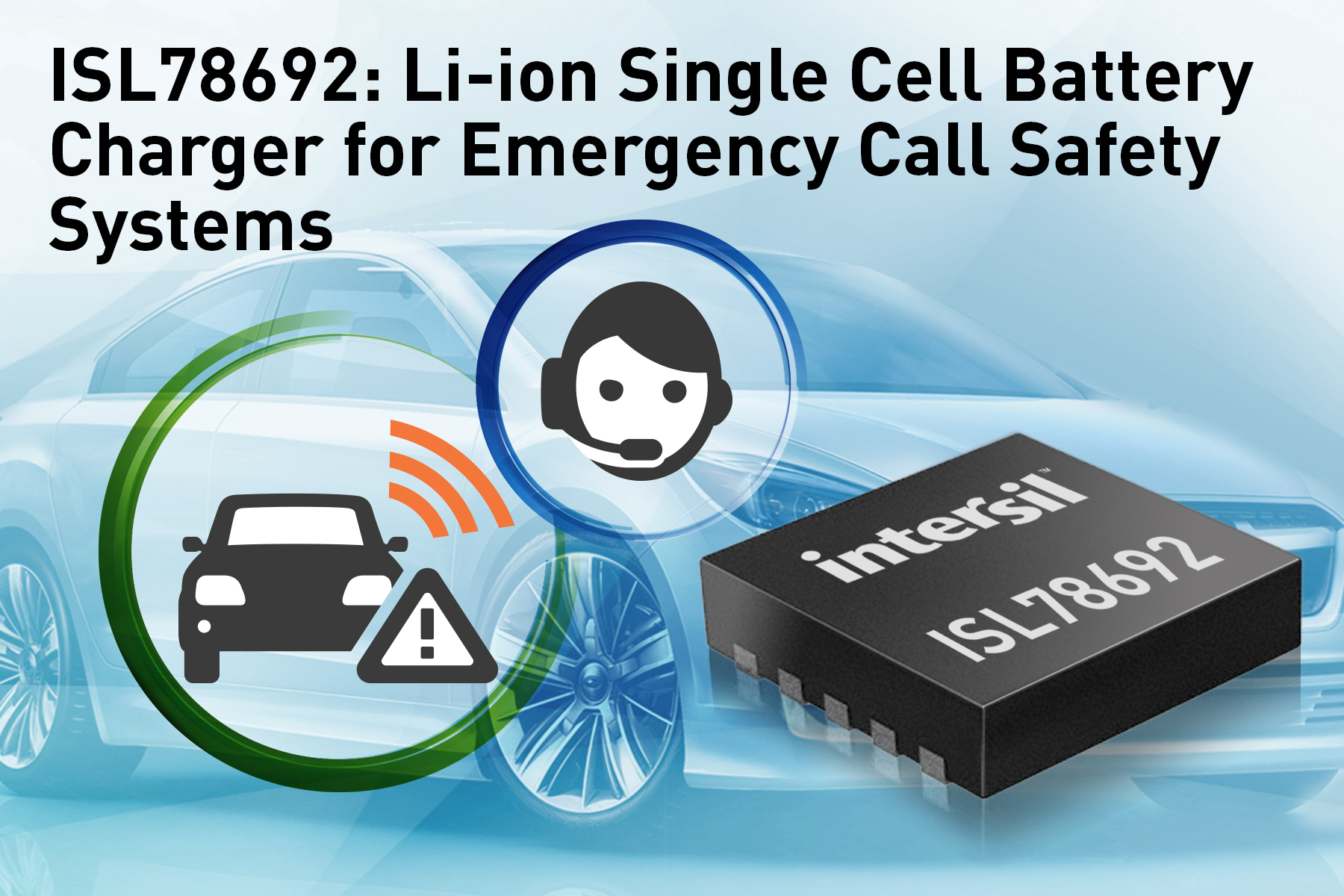 ISL78692 