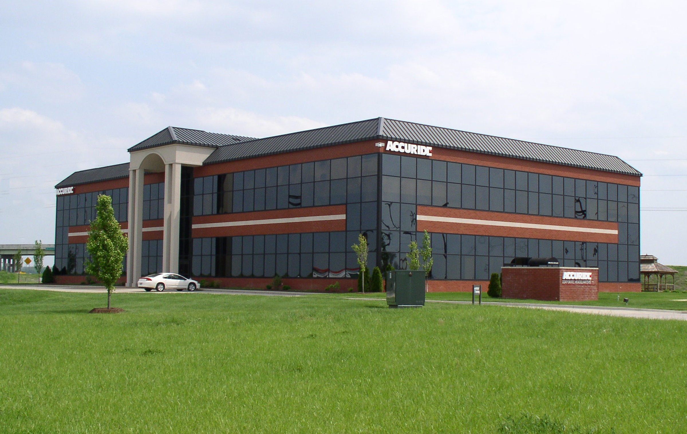 NYSE: ACW Corporate Headquarters