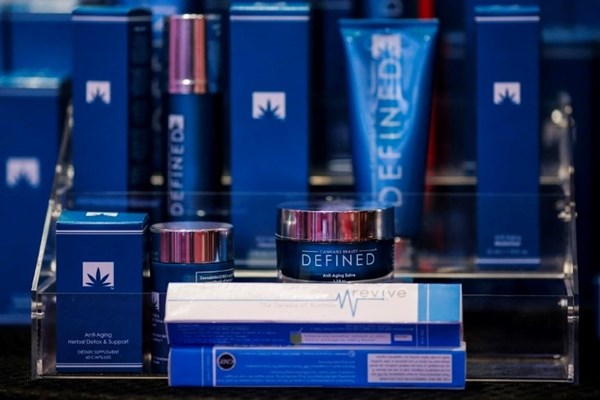 Natural CBD Oil Products