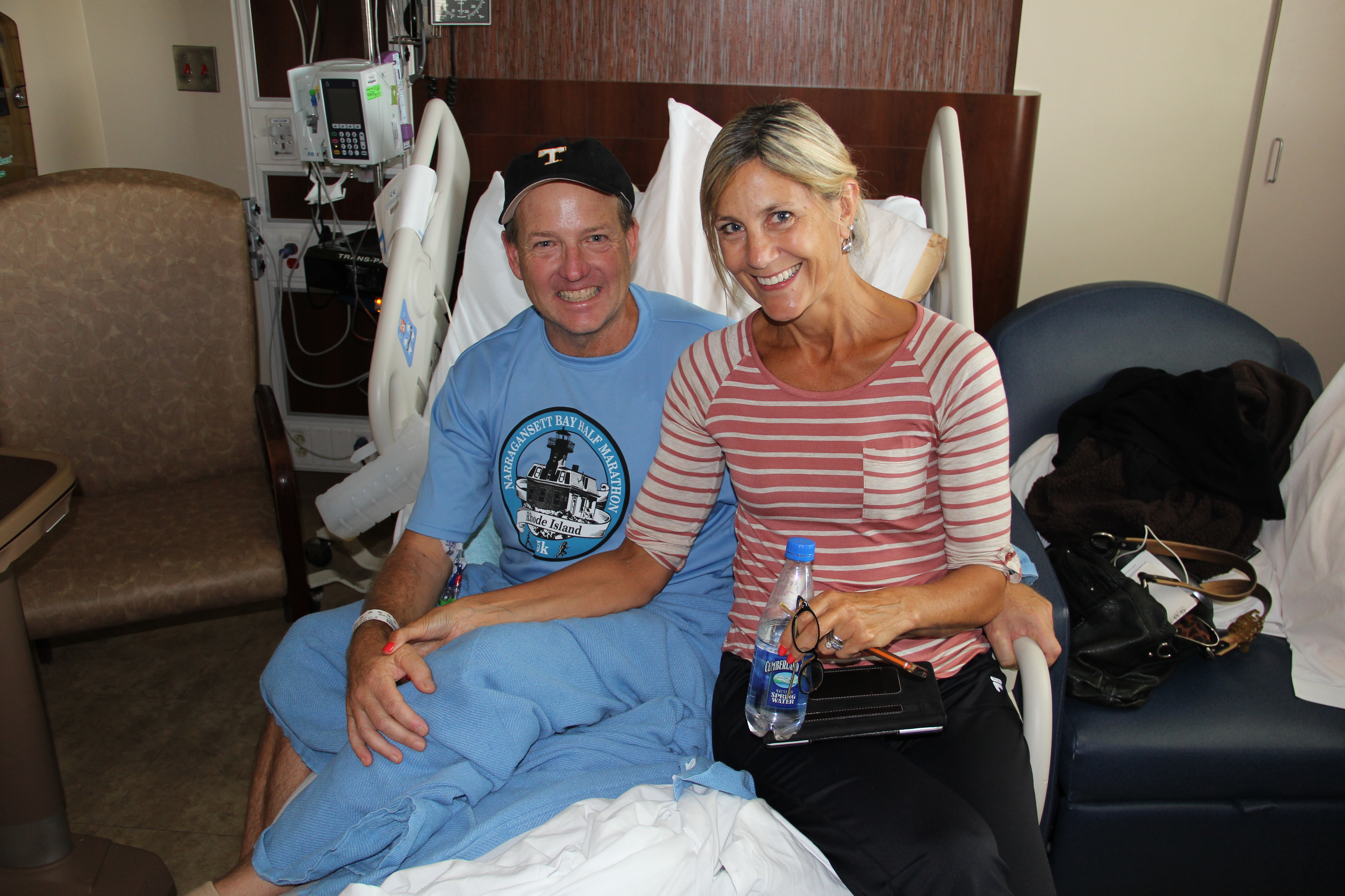 Frank and Brenda Munro