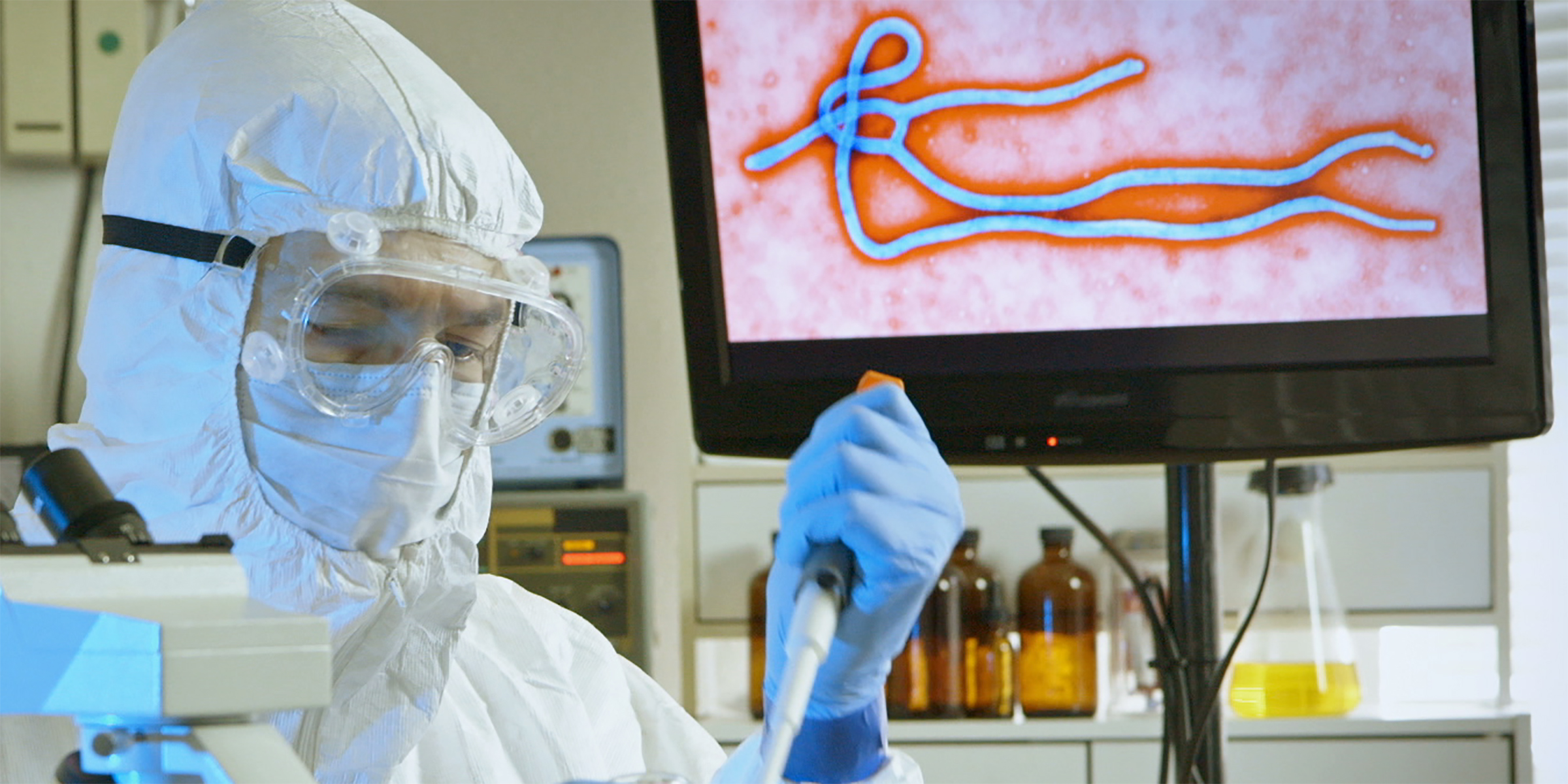 "Ebola -- Staying Safe"