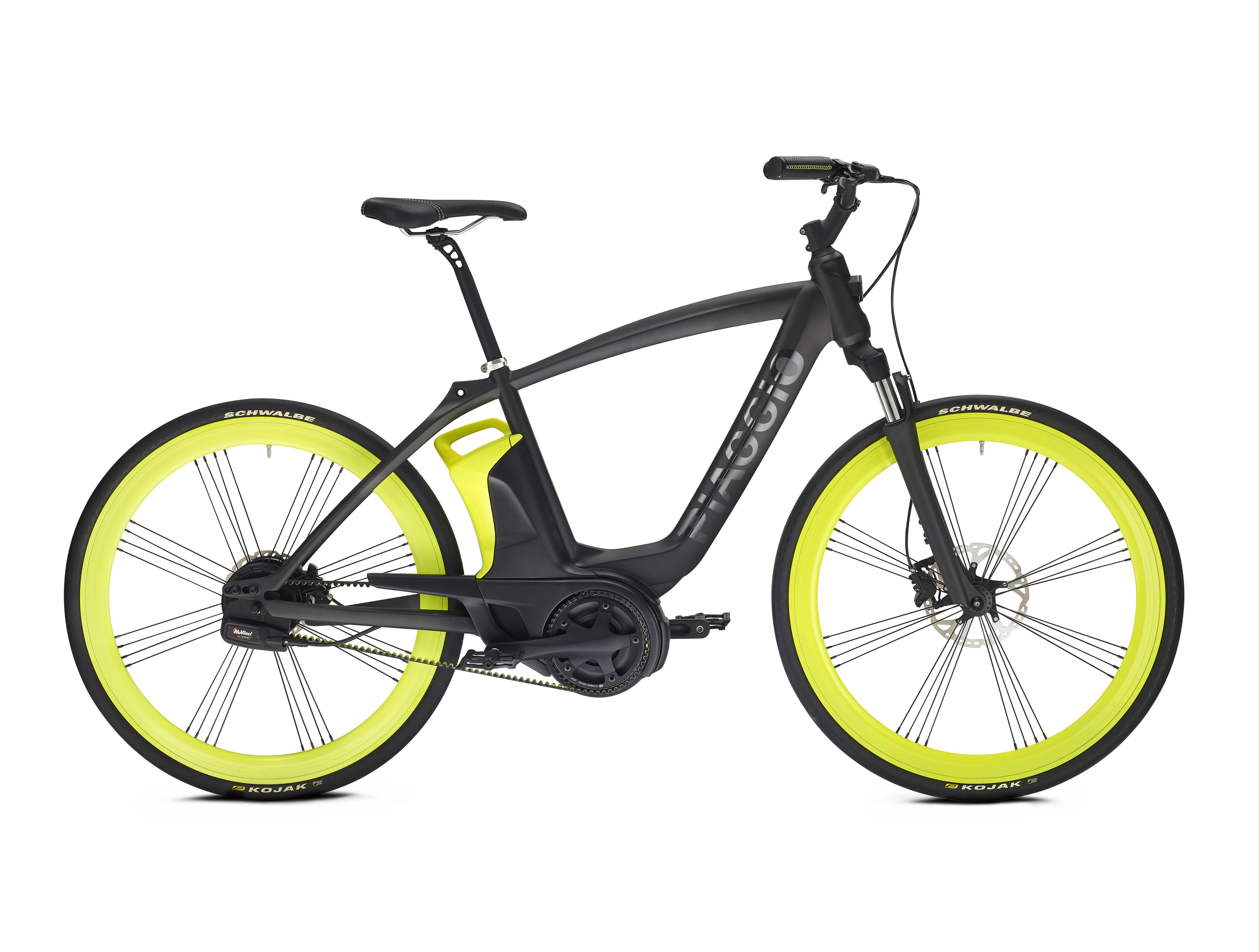 Piaggio Electric Bike