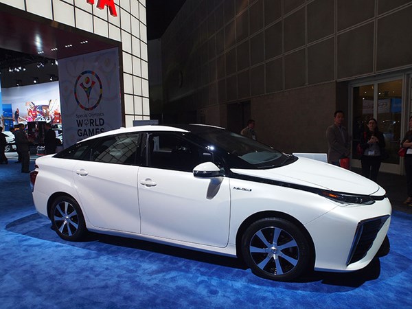 Toyota Mirai