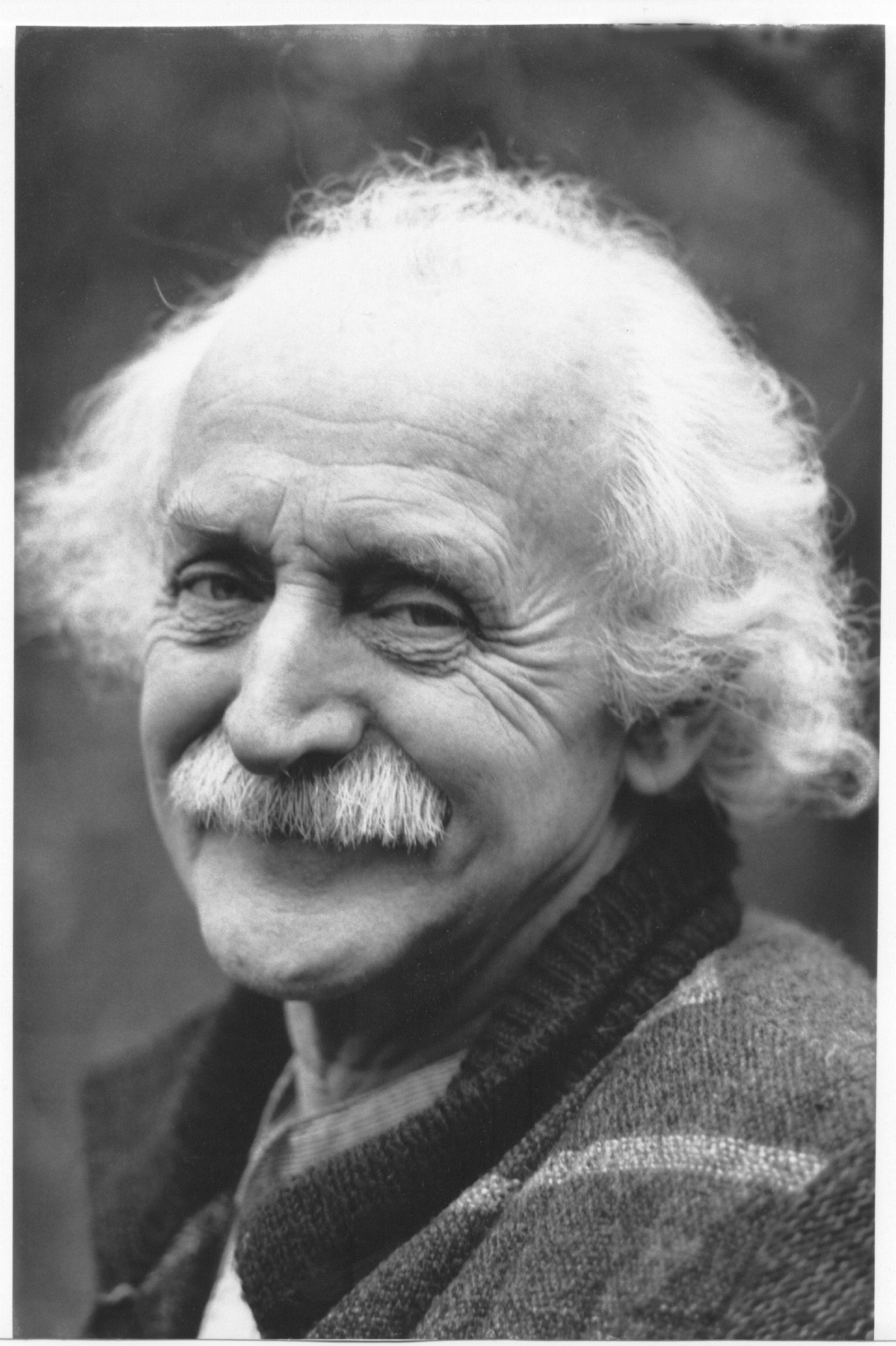 Portrait of Valkema
