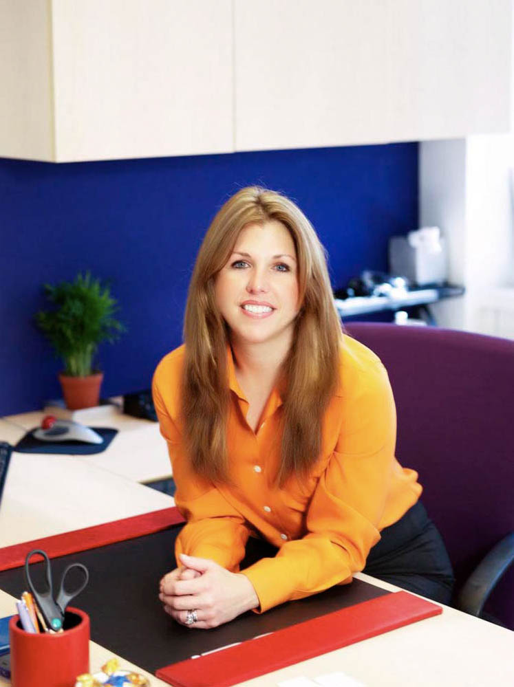 Liz Ritzcovan