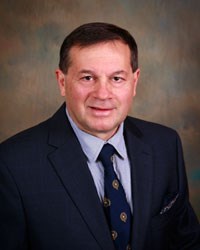 Murad A. Sunalp M.D., B.M., B. Ch.