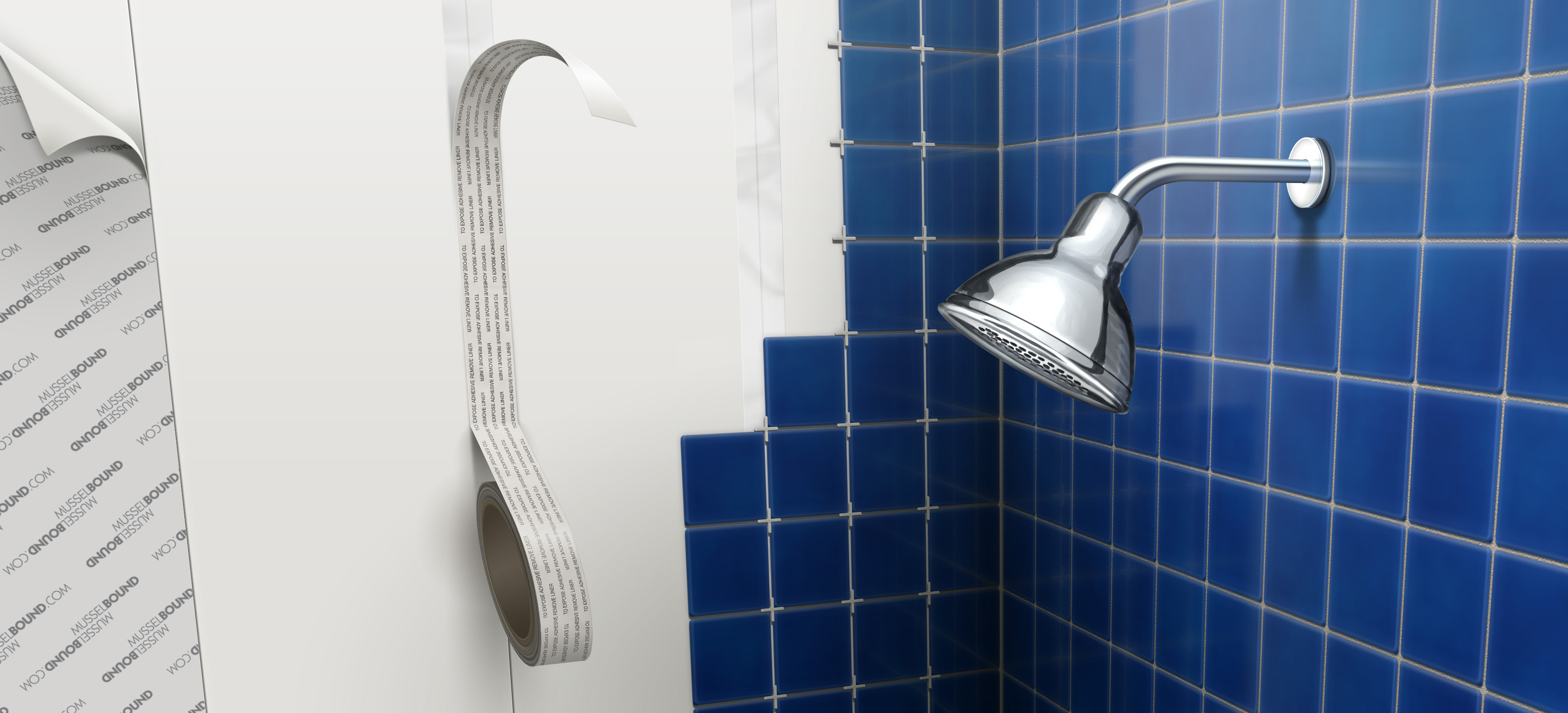 MusselBound Easy Application