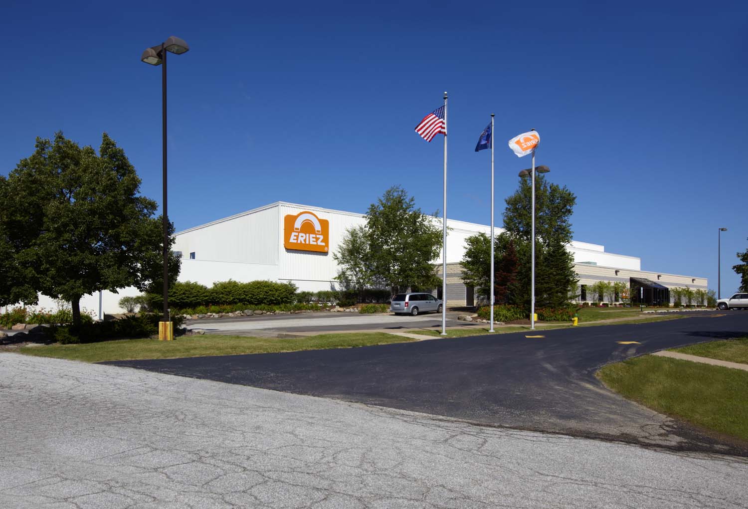 Eriez 5 Star Service Center