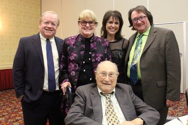 2015 Ben Schwartz Retail Grocery Visionary Award