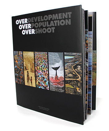 Overdevelopment, Overpopulation .. (book cover)