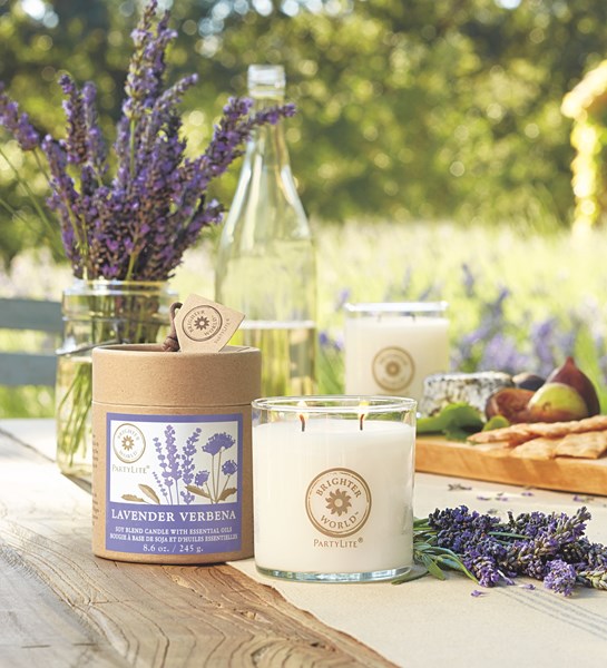 Brighter World by PartyLite