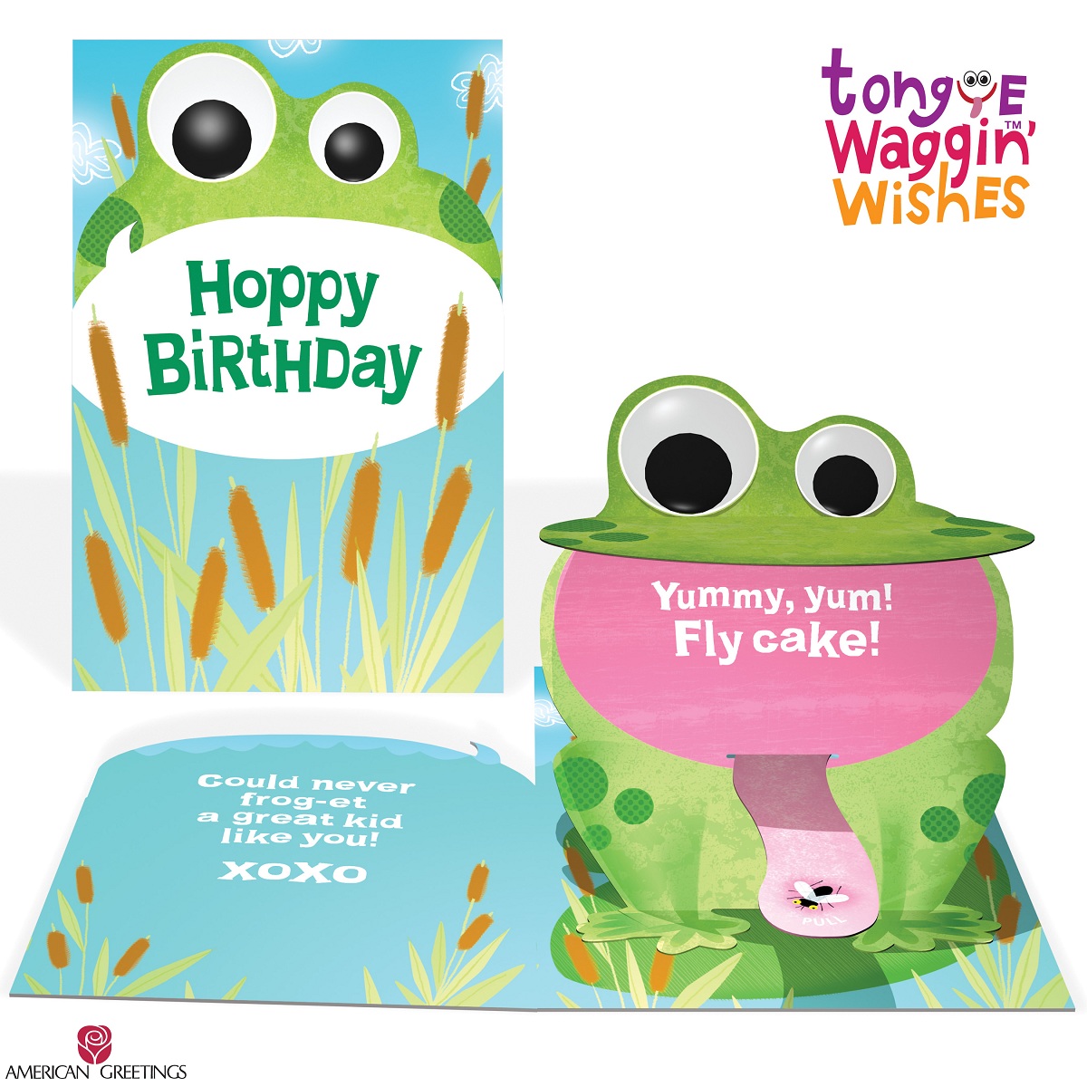 AMERICAN GREETINGS tongue_waggin_wishes (bday)_March2015