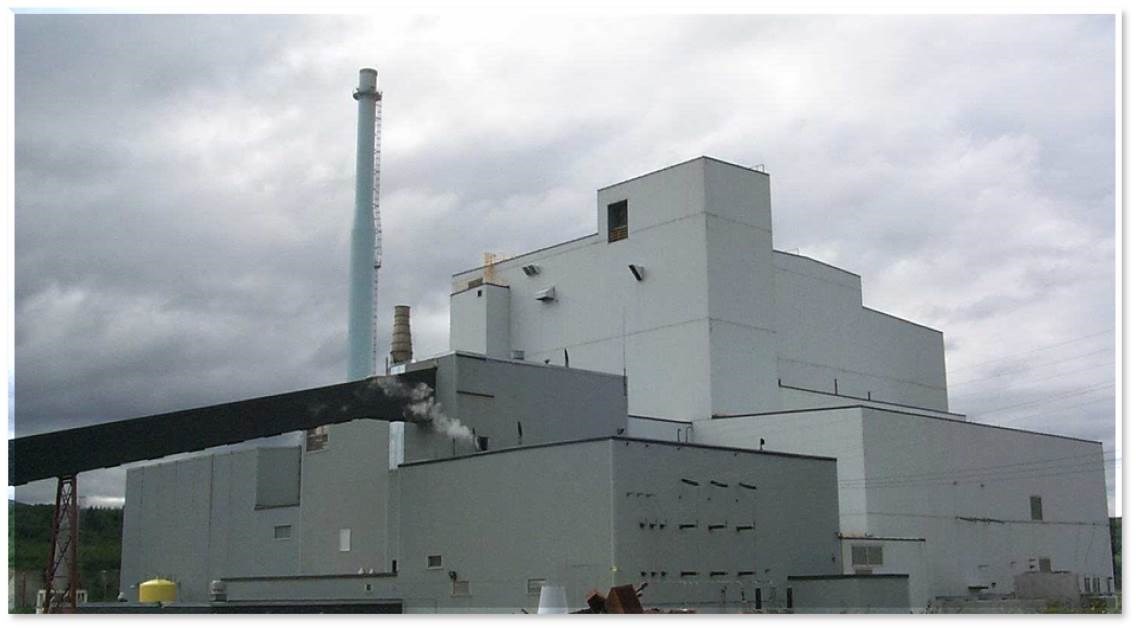 Golden Valley Electric Plant