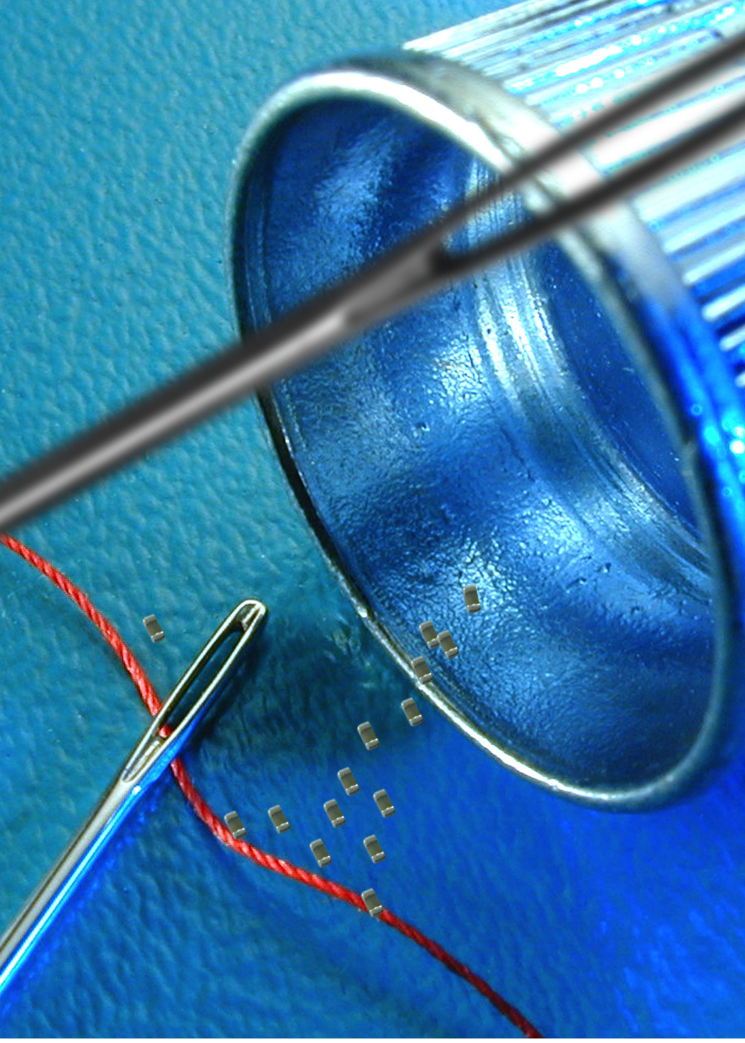 AVV891 CU Series High Q 01005 Capacitors PR