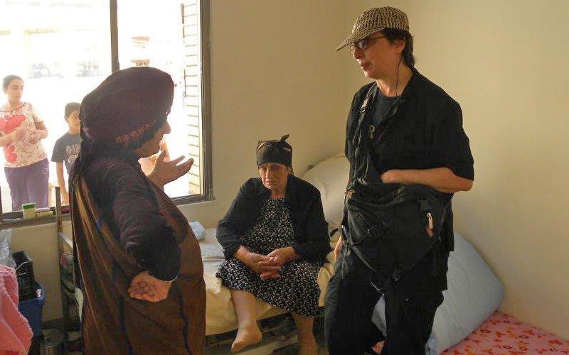 Inside the Christian Refugee Camps in Kurdistan