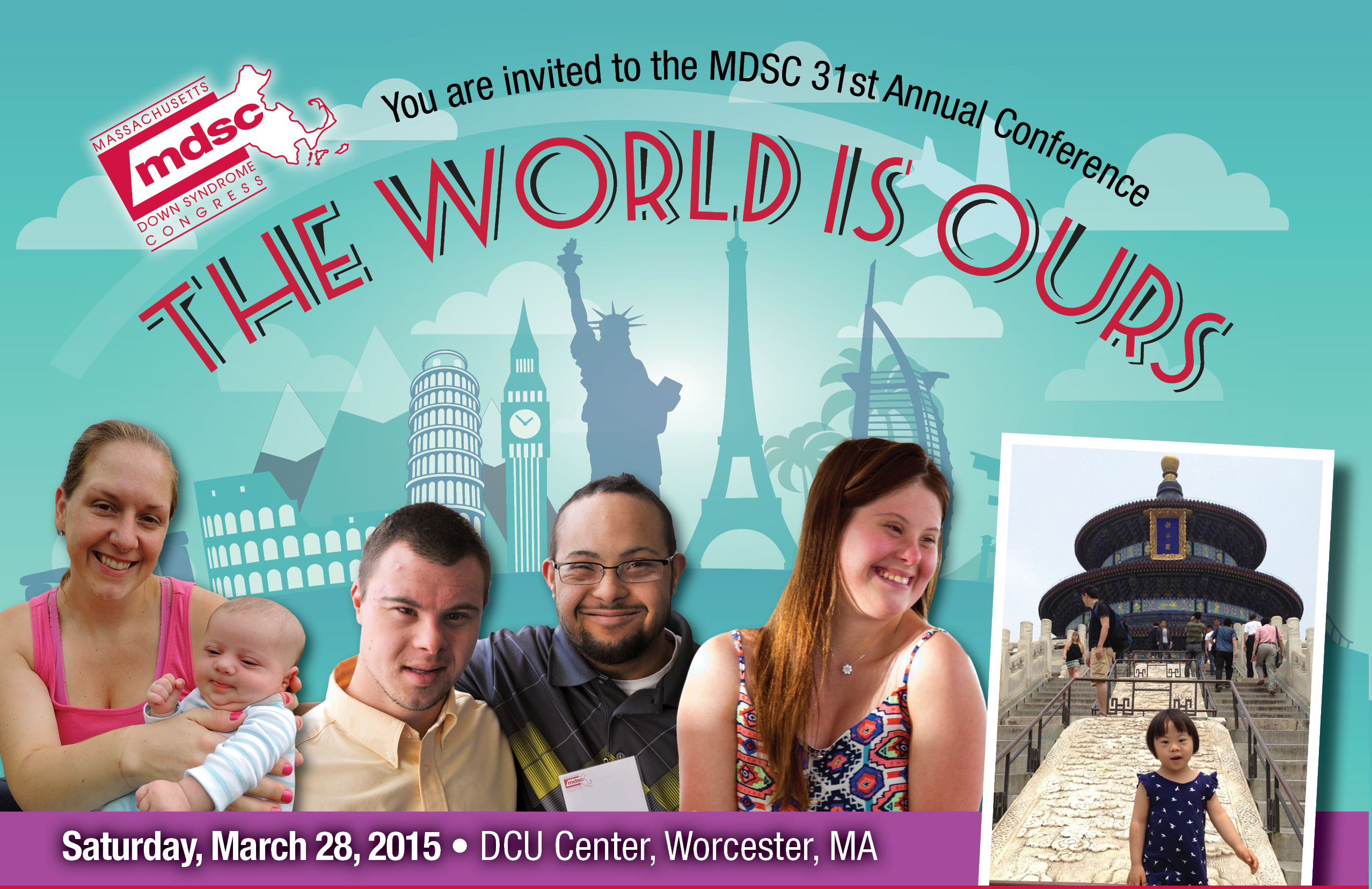 Annual Conference Banner