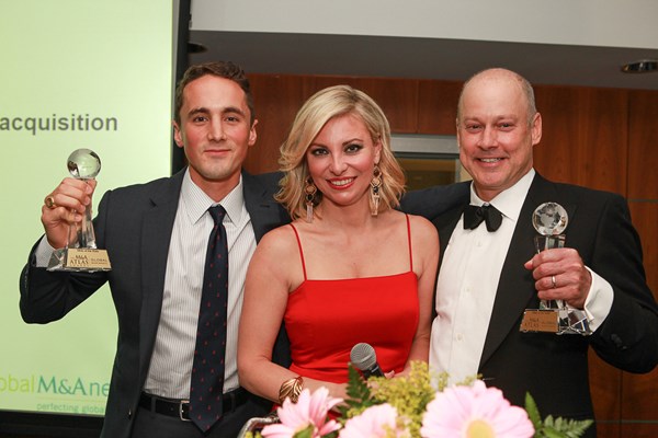 PRA Group Receives Award for Global M&A Deal of the Year