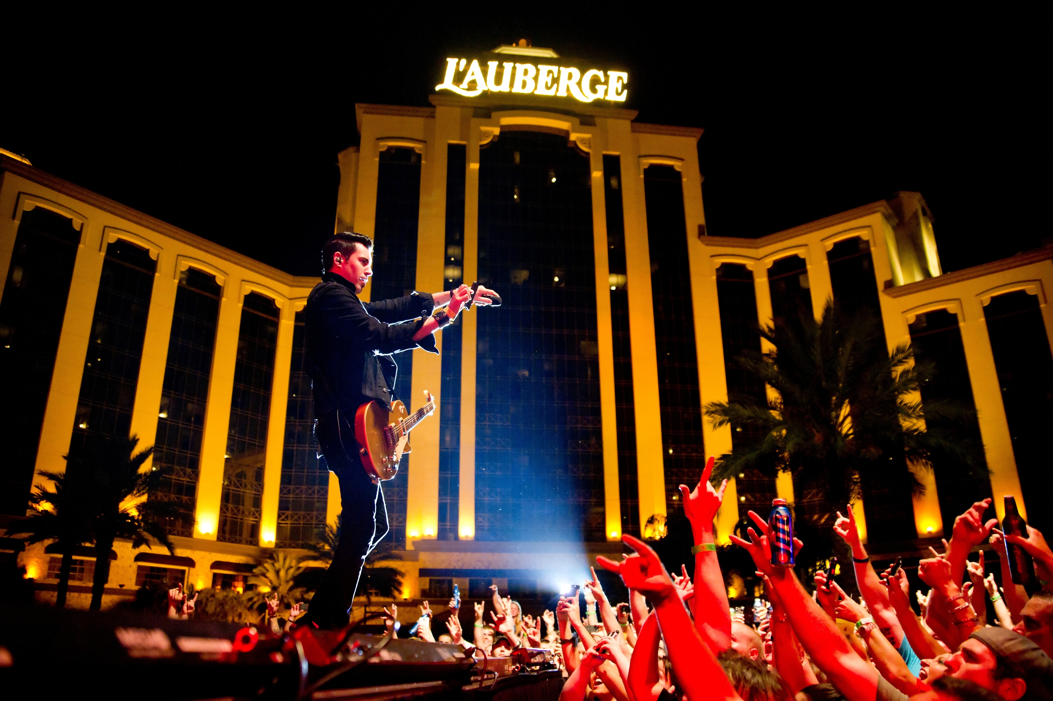 Liquid Society at L'Auberge Lake Charles