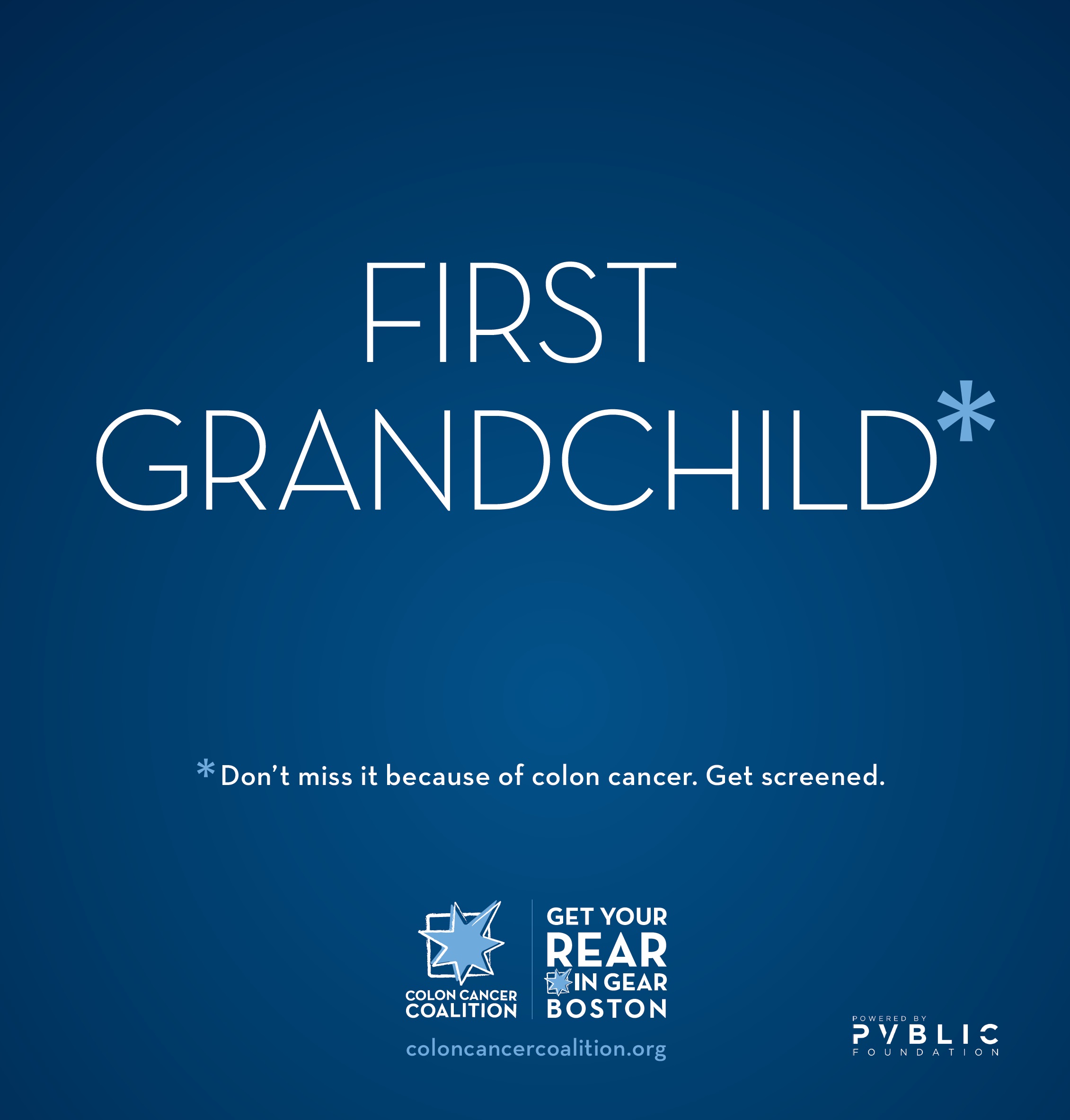 First Grandchild Art