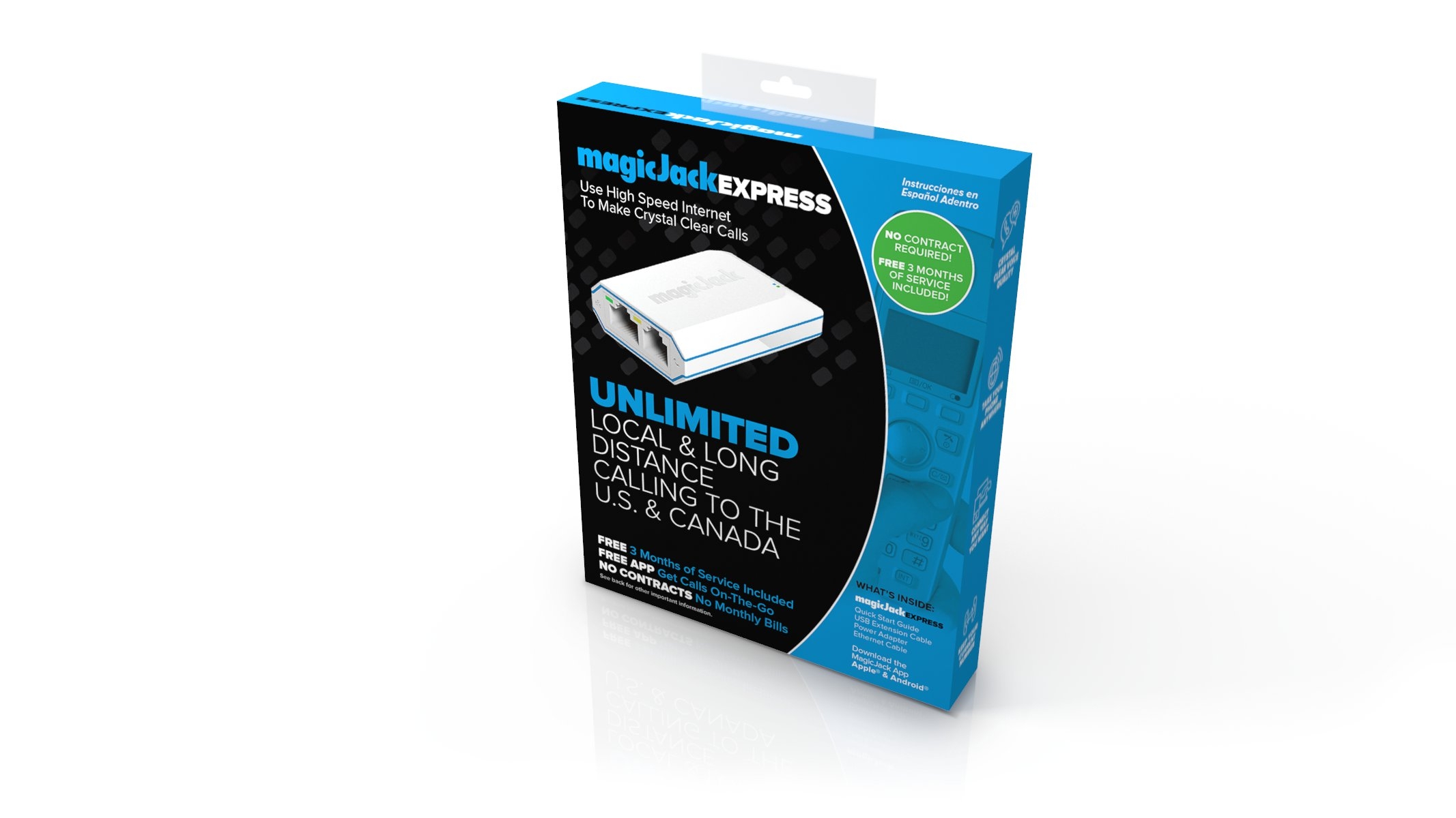 magicJackEXPRESS 