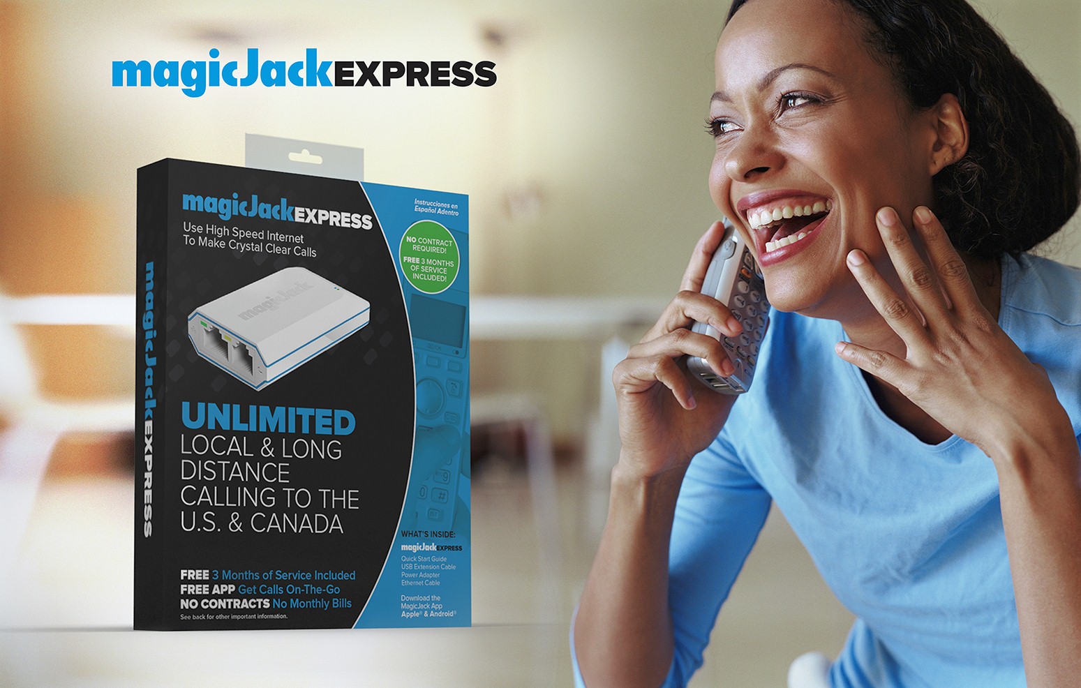 magicJackEXPRESS