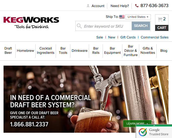 Google Trusted Store