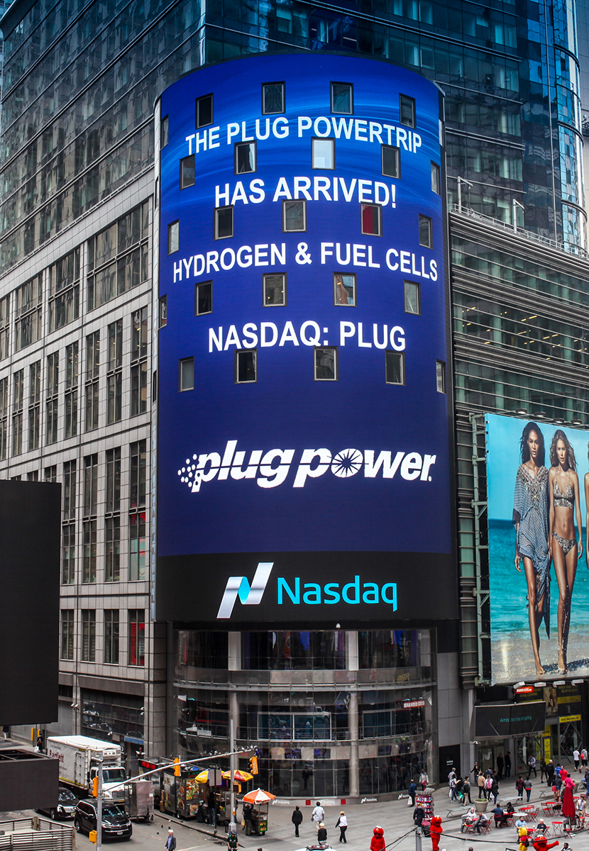 The Plug POWERTrip has arrived!