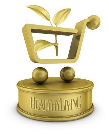 HealthyLivinGFoundation Triple Leaf Award